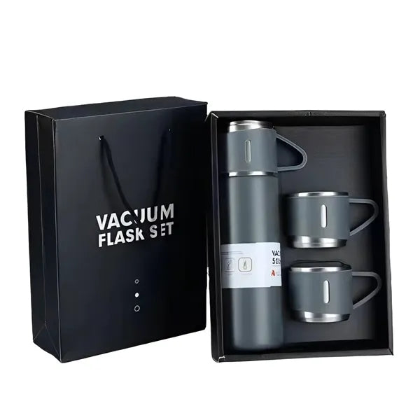 Insulated Mug Set Gift Box