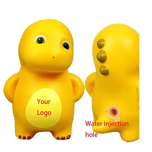 Yellow Milk Dragon Toys Water Gun