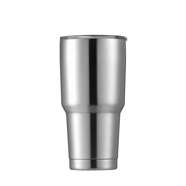 30oz Stainless Steel Tumbler with Lid