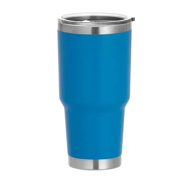 30oz Stainless Steel Tumbler with Lid