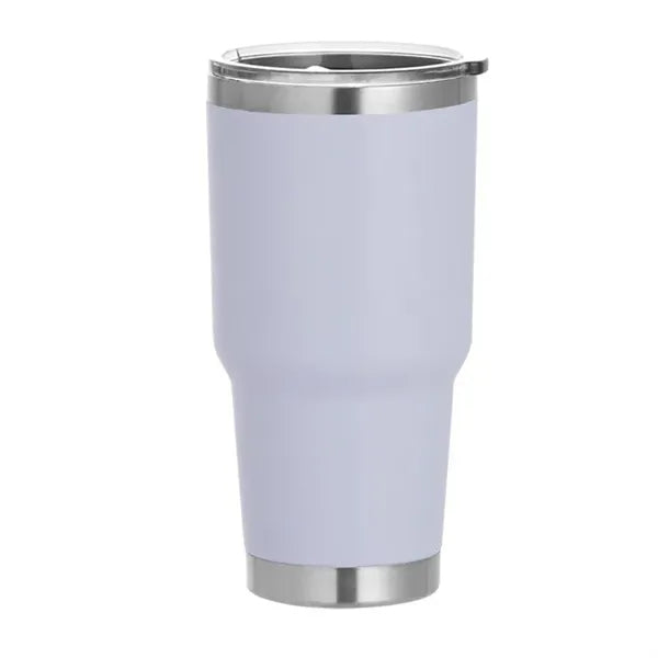 30oz Stainless Steel Tumbler with Lid