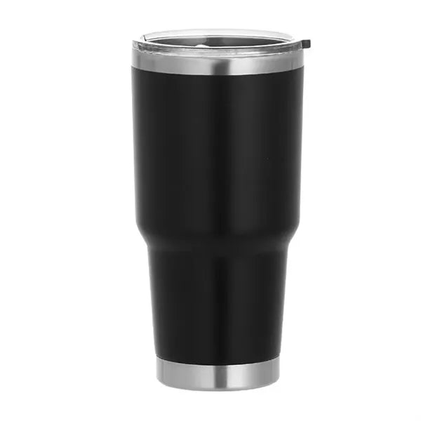 30oz Stainless Steel Tumbler with Lid