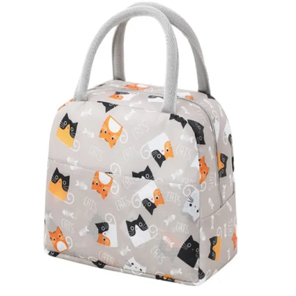 Cationic Portable Insulation Bag