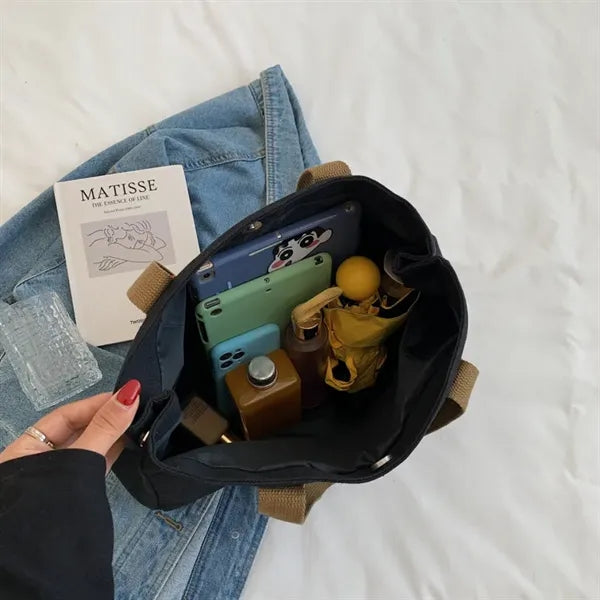 Cotton Canvas Tote Bags