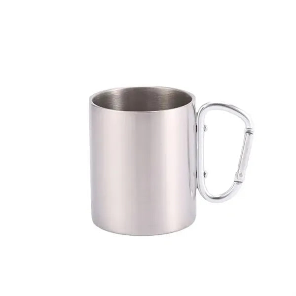 Stainless Steel Tea Coffee Mug