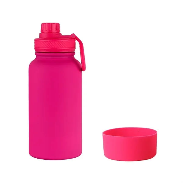 32oz Double Wall Vacuum Insulated Stainless Steel Tumbler