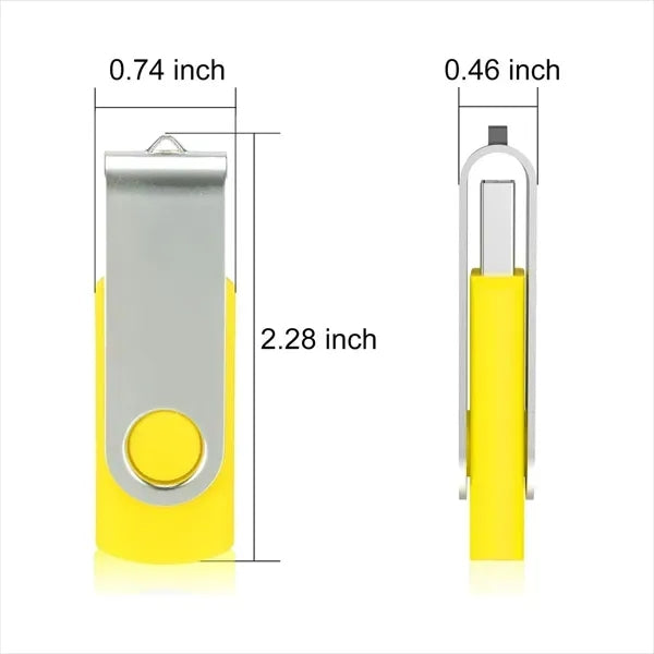 8GB USB Flash Drives
