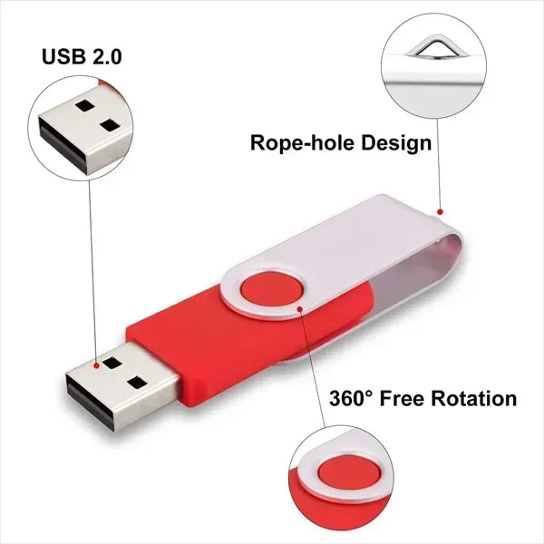 8GB USB Flash Drives