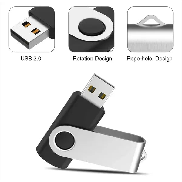 8GB USB Flash Drives