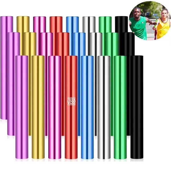 Aluminum Relay Baton