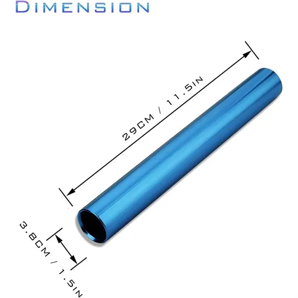 Aluminum Relay Baton