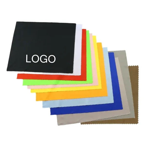 Lens Cloth Microfiber Glasses Cleaning