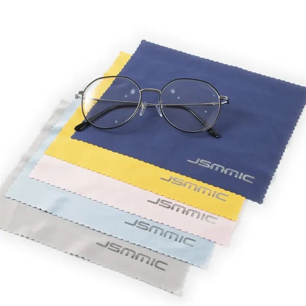Lens Cloth Microfiber Glasses Cleaning