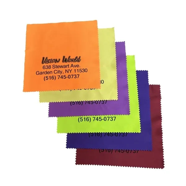 Lens Cloth Microfiber Glasses Cleaning