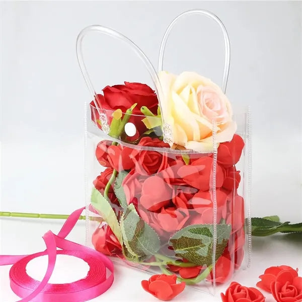 Clear Gift Tote Bag