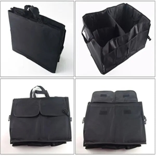 Car Trunk Backseat Organizer