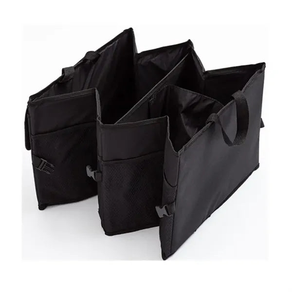 Car Trunk Backseat Organizer