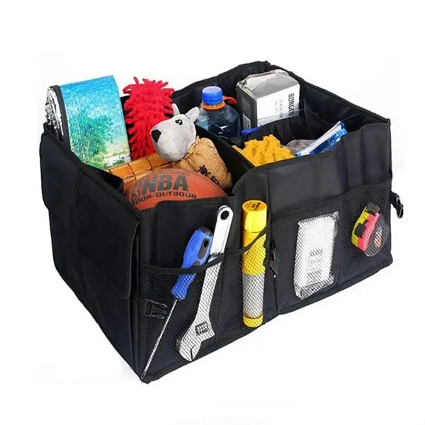 Car Trunk Backseat Organizer