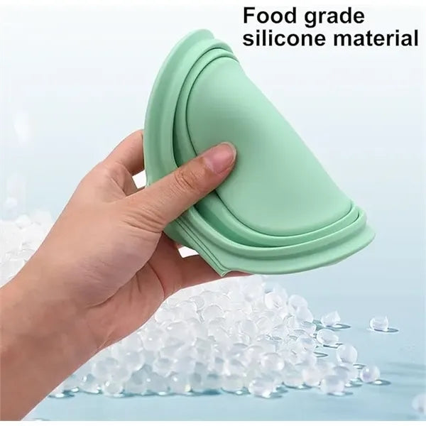 Dual Collapsible Pet Bowl