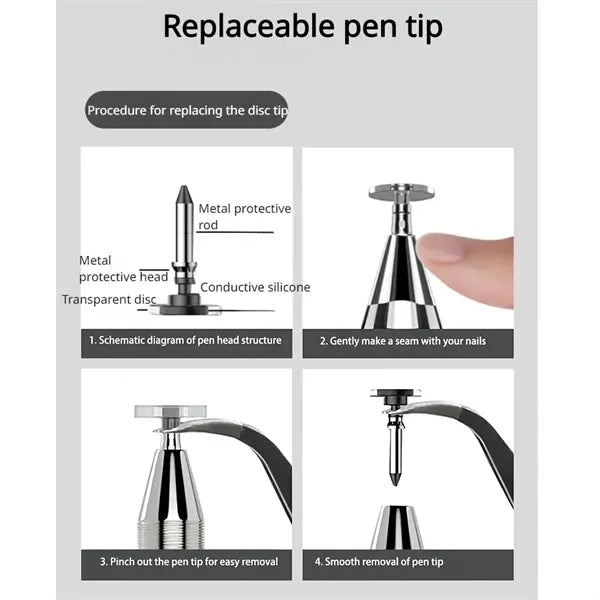 3 In 1 Magnetic Pens