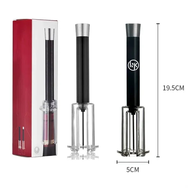 Air Pressure Wine Bottle Opener