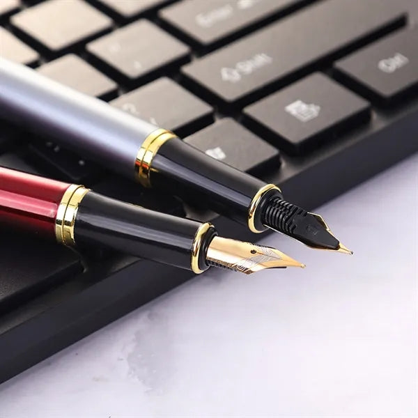 Metal Fountain Pen