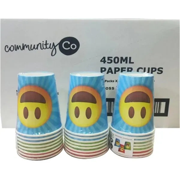 Eco Friendly 6 Oz Disposable Paper Cup