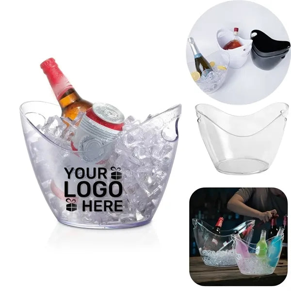 Ice Buckets for Parties