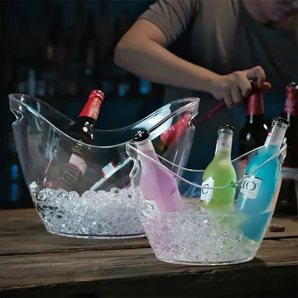 Ice Buckets for Parties