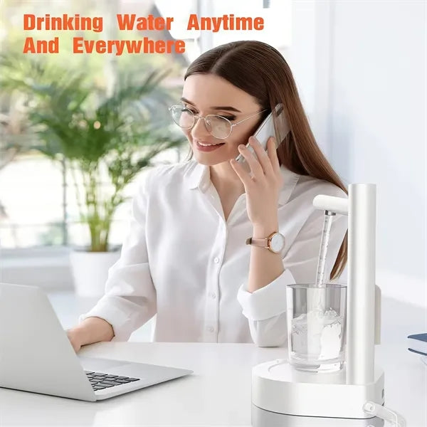 Desktop Water Bottle Dispenser