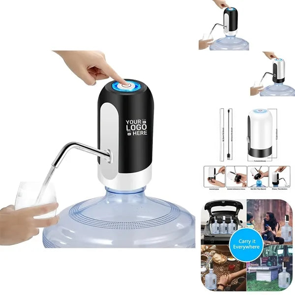 Water Bottle Pump