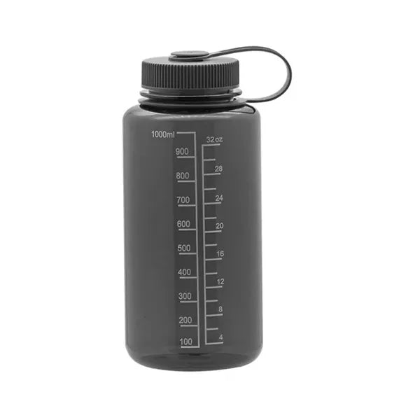 Wide Mouth Sports Bottles -34 oz Water Bottlew/ Custom Logo