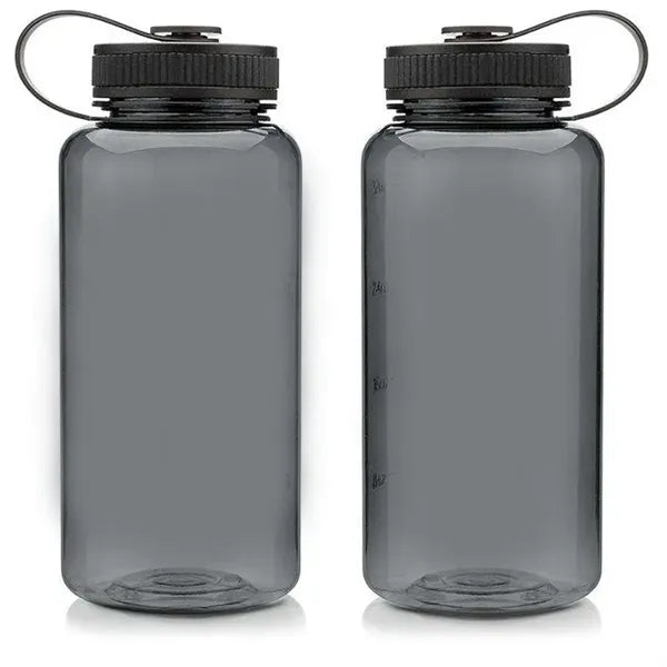 Wide Mouth Sports Bottles -34 oz Water Bottlew/ Custom Logo