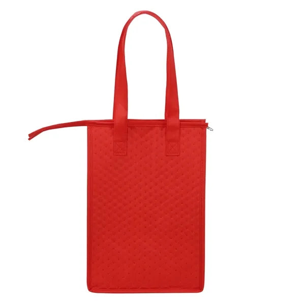Non-Woven Lunch Cooler Tote Bag