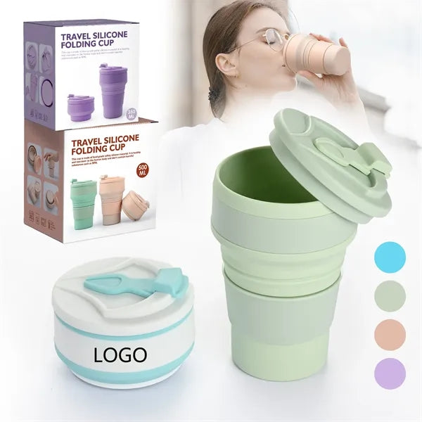 Collapsible Water Bottle