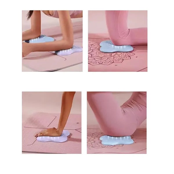 PU Yoga Non-slip Kneeling Pad