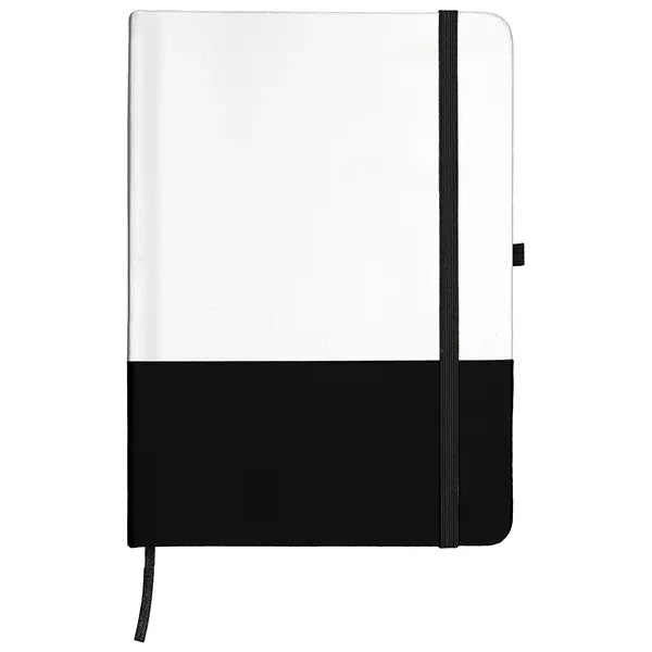 Capitola Notepad Notebook with Pen Loop