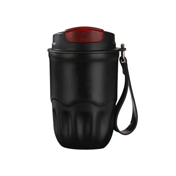 12oz Double-Wall Stainless Steel Coffee Cup