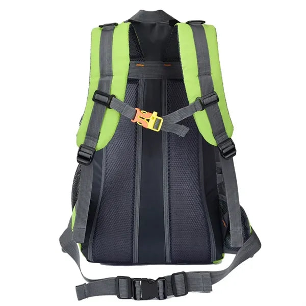 40L Waterproof Hiking Camping Backpack