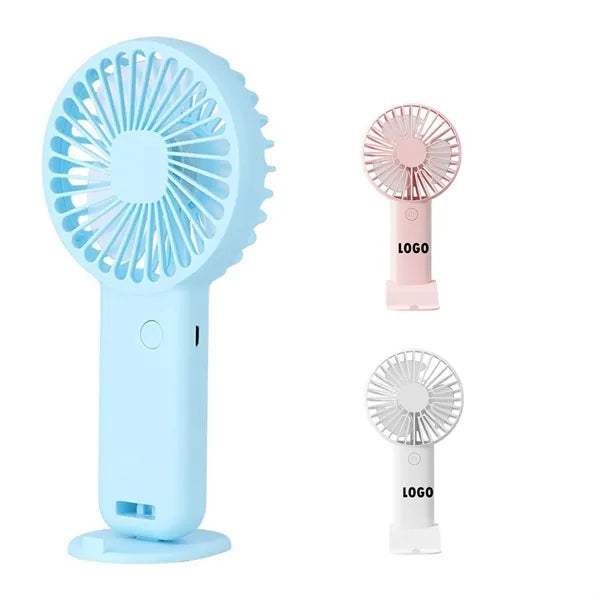 USB Rechargeable Handheld Fan