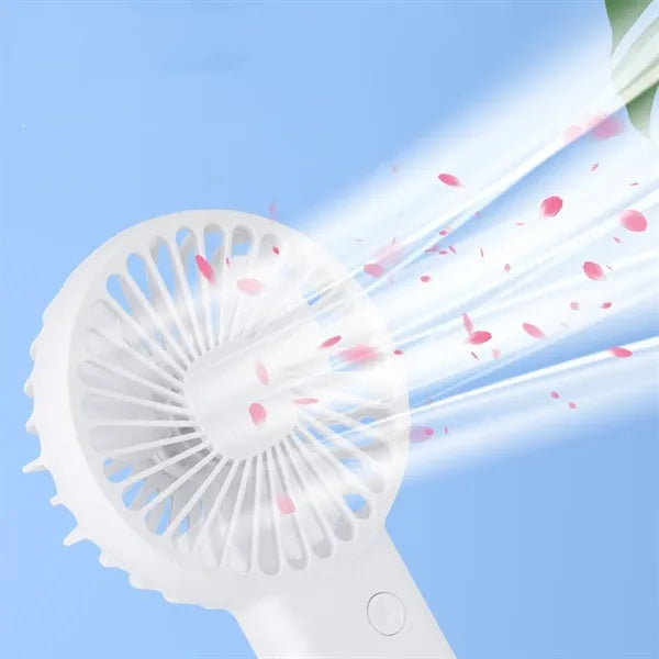 USB Rechargeable Handheld Fan