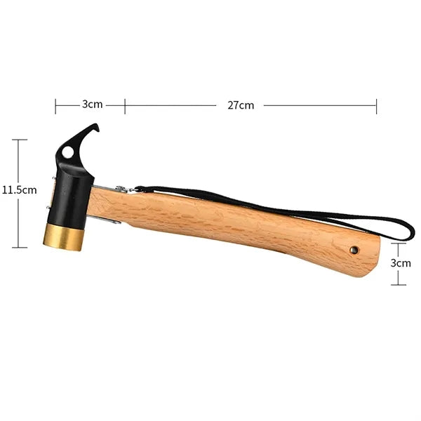 Camp Peg Hammer