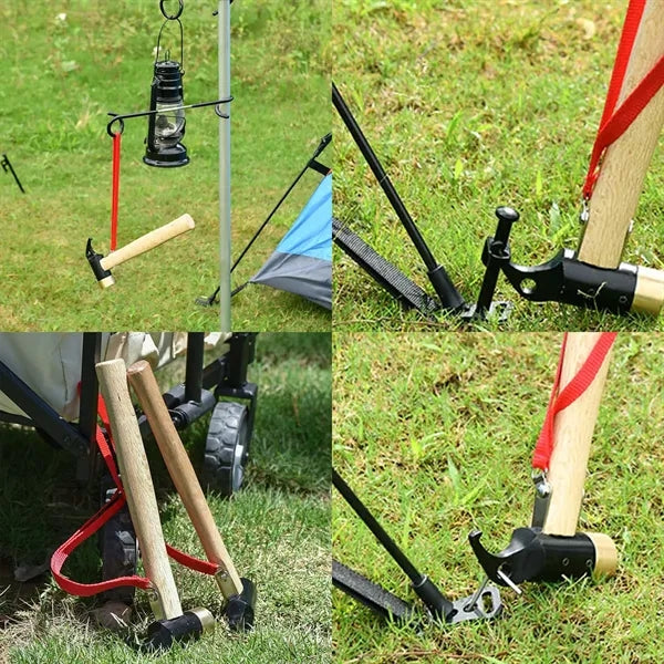 Camp Peg Hammer