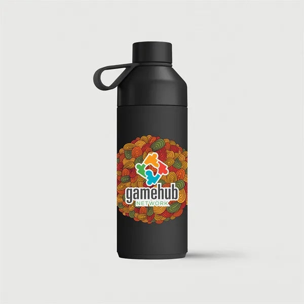 Big Ocean Bottle 34 oz - ColorJet