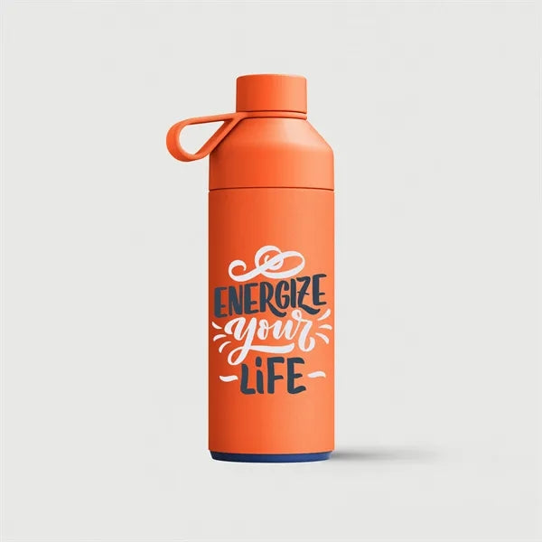Big Ocean Bottle 34 oz - ColorJet