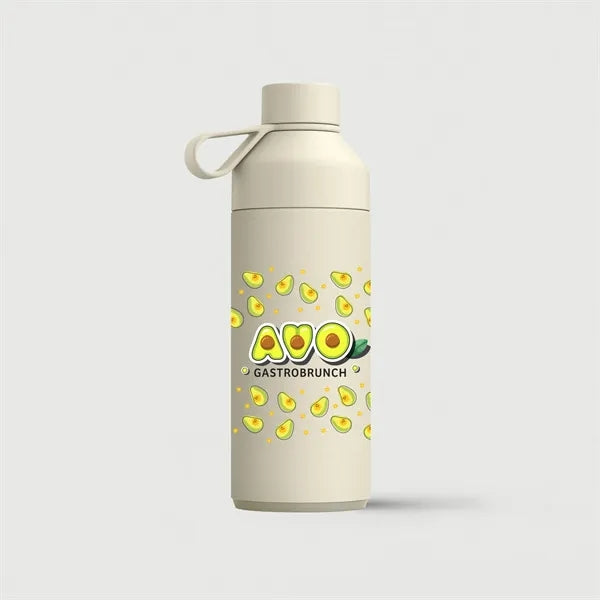 Big Ocean Bottle 34 oz - ColorJet