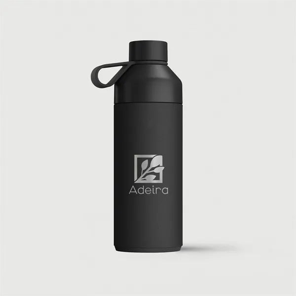 Big Ocean Bottle 34 oz - Laser