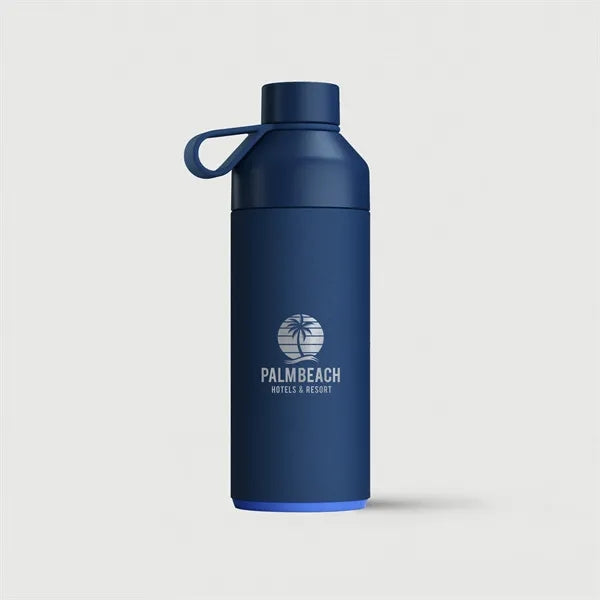 Big Ocean Bottle 34 oz - Laser