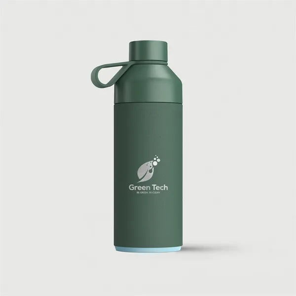 Big Ocean Bottle 34 oz - Laser