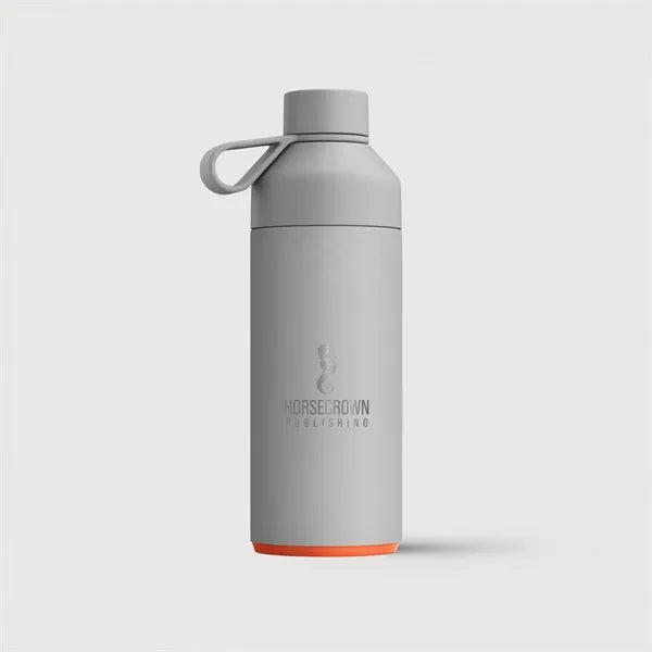 Big Ocean Bottle 34 oz - Laser